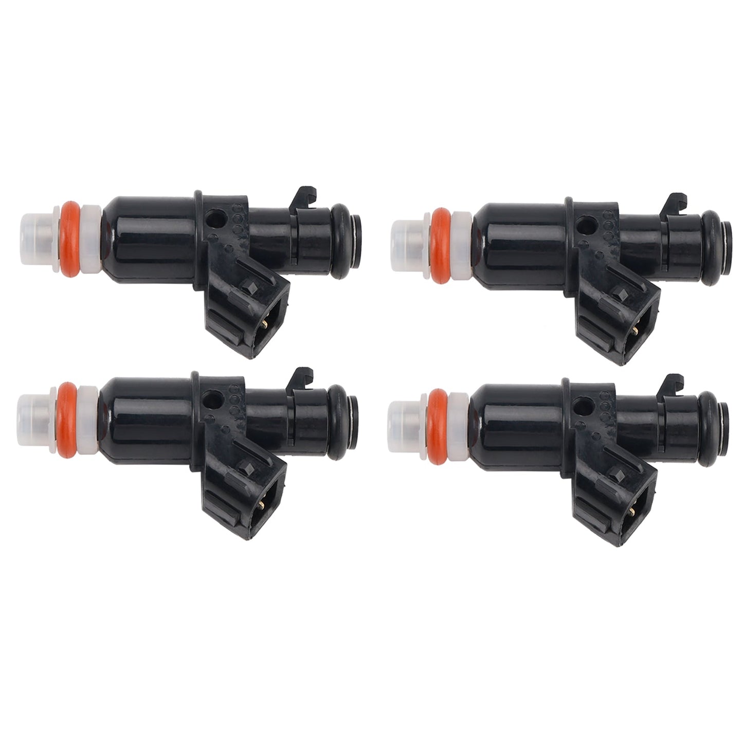 Iniettore di carburante 4 pezzi 16450-PWC-J01 adatto per HONDA CIVIC 1.8L 2006-2014 MP4274