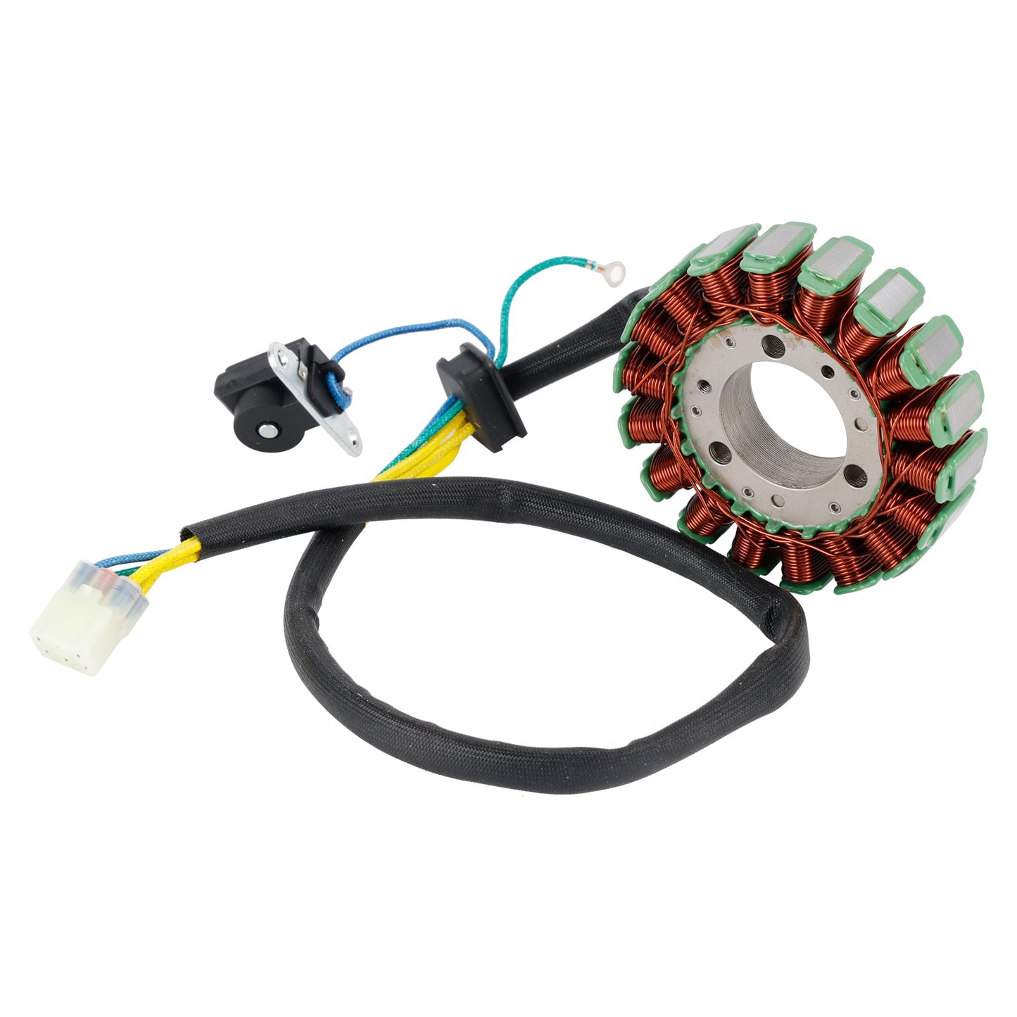 Statore magnetico e raddrizzatore regolatore con guarnizione per Polaris Phoenix 200 2005-2026