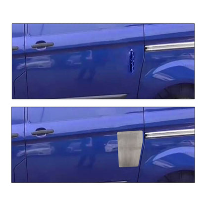 Kit di protezione antifurto per porta scorrevole Ford Transit Custom 2012+