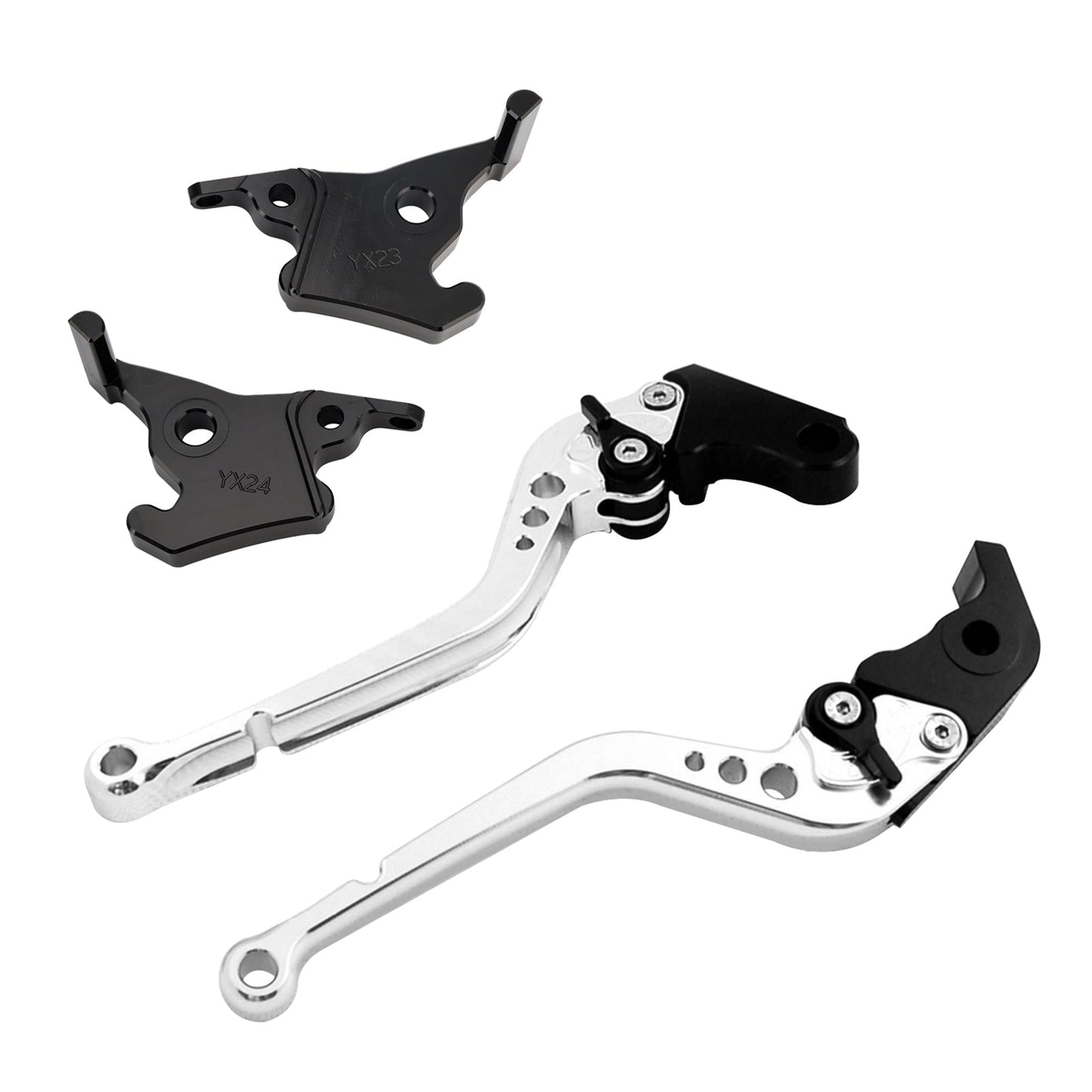 Leva frizione freno lunga YAMAHA XMAX 300 2023-2025