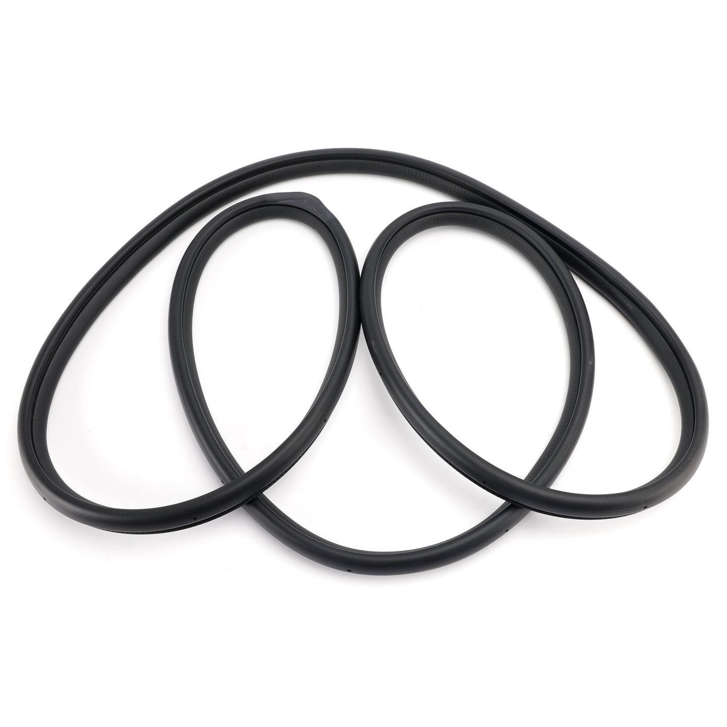 Guarnizione laterale della portiera anteriore sinistra 82110-D3000 per Hyundai Tucson 2016-2021