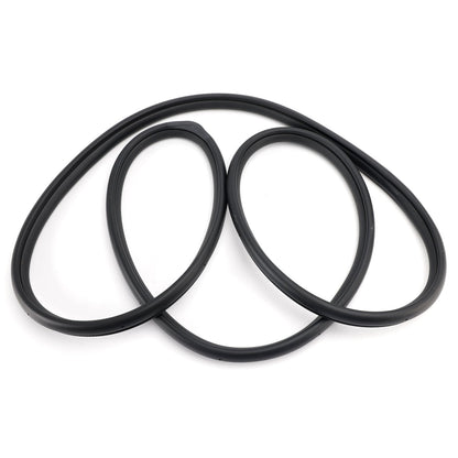 Guarnizione laterale della portiera anteriore sinistra 82110-D3000 per Hyundai Tucson 2016-2021