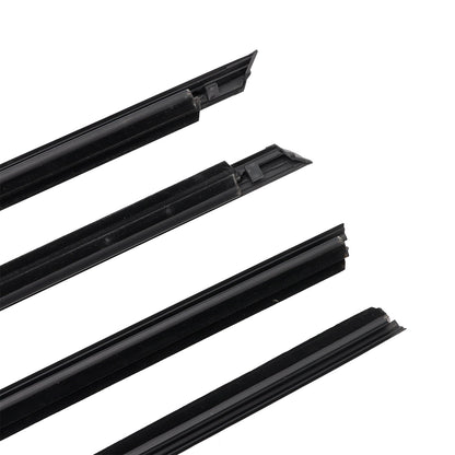 83811-65J00 Per Suzuki Grand Vitara 2009-2013 Guarnizione esterna per cintura in vetro della portiera 4 pezzi
