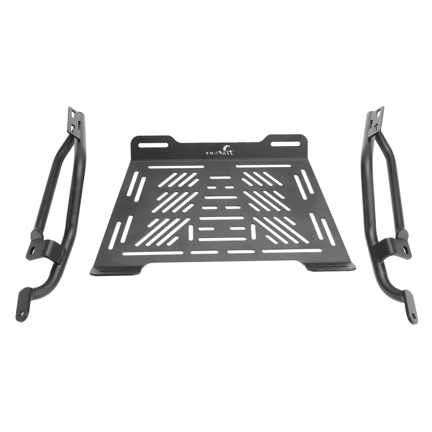 Portapacchi posteriore Ducati Hypermotard 950 SP nero 2019-2023