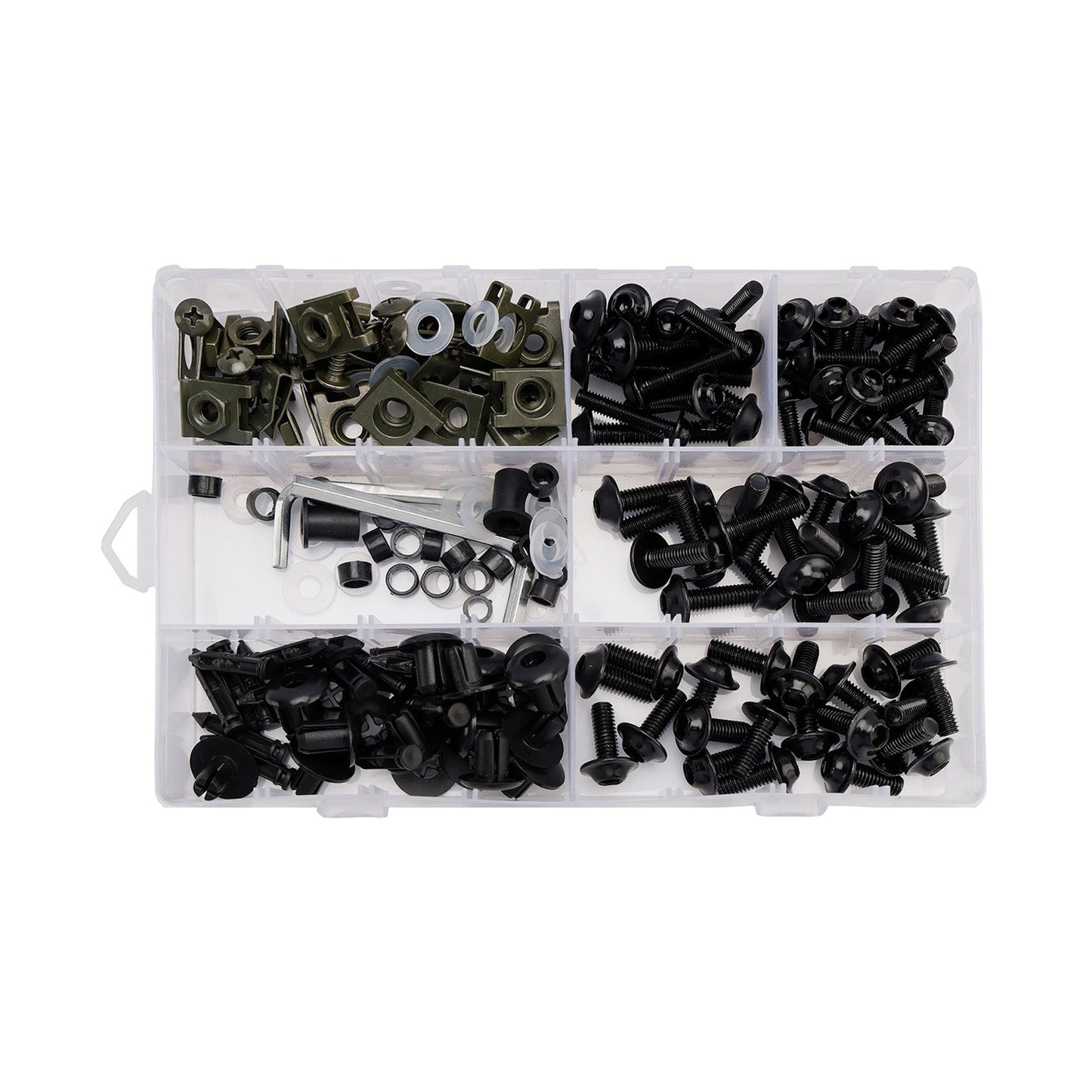 Kit carenatura iniezione per Yamaha YZF-R6 2003-2004 R6S 2006-2009