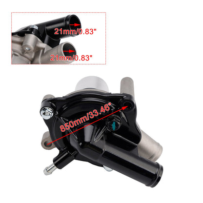 Pompa dell'acqua per Honda CBR250 MC19, anni 1988-1989, codice 19200-KY1-000