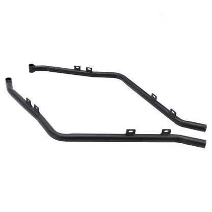 Paraurti, protezione motore, barra di protezione, nero, per Honda Ns150Gx 2025 Ns 150