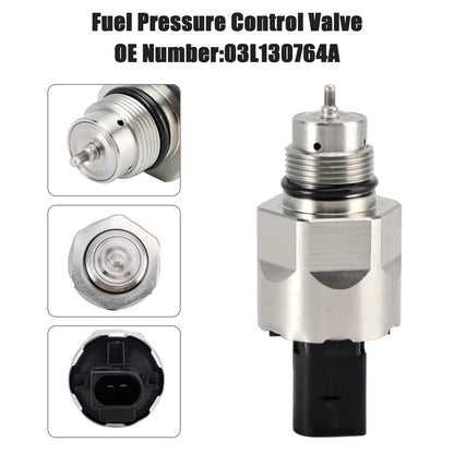 Fuel Pressure Control Valve 03L130764A Per Audi A3 VW GOLF Seat IBIZA 1.6TDI