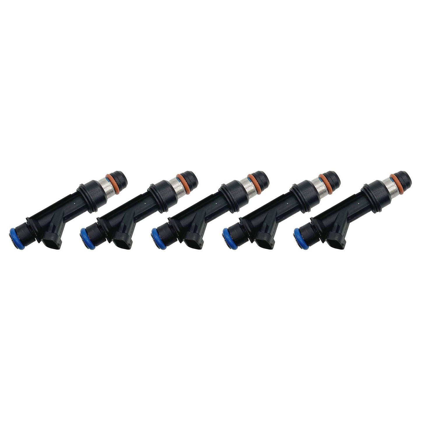 5 iniettori di carburante per Chevrolet Colorado Isuzu GMC Canyon Hummer H3 L5 12589465