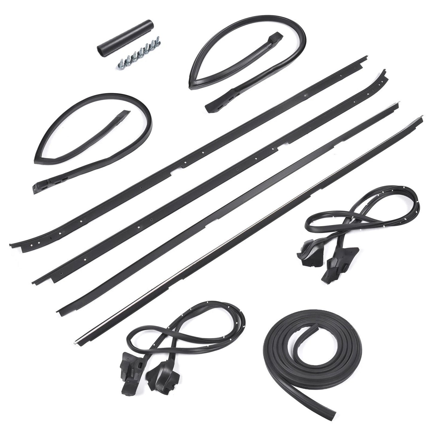 Kit guarnizioni per carrozzeria G per Buick Regal Cutlass RWD 2 porte 1981-1988 568979
