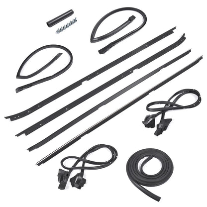 Kit guarnizioni per carrozzeria G per Buick Regal Cutlass RWD 2 porte 1981-1988 568979