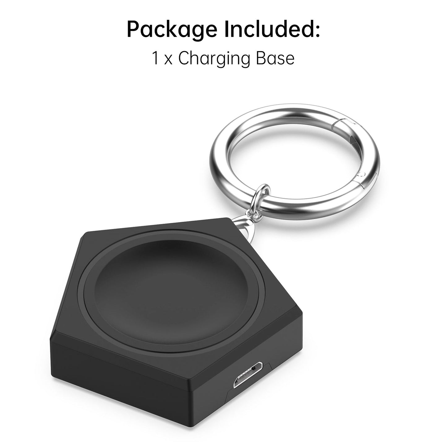 Base di ricarica per orologio e caricabatterie per Huawei GT Runner/GT3/3/3 pro/GT2 PRO