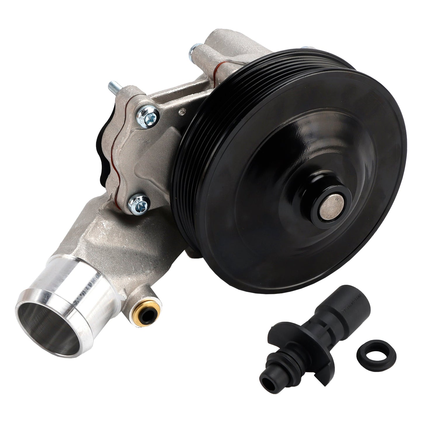 Kit pompa acqua LR010801 per Land Rover Range Rover L4 2.0L DOHC 2021