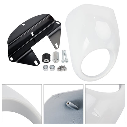 Copertura faro anteriore Sportster Dyna XL 883 1200 FX dal 1973 in poi