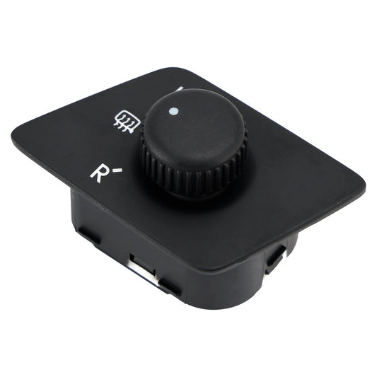 Manopola di regolazione dell'interruttore dello specchietto retrovisore con riscaldamento 6Q0959565 per VW Polo 2002-2010