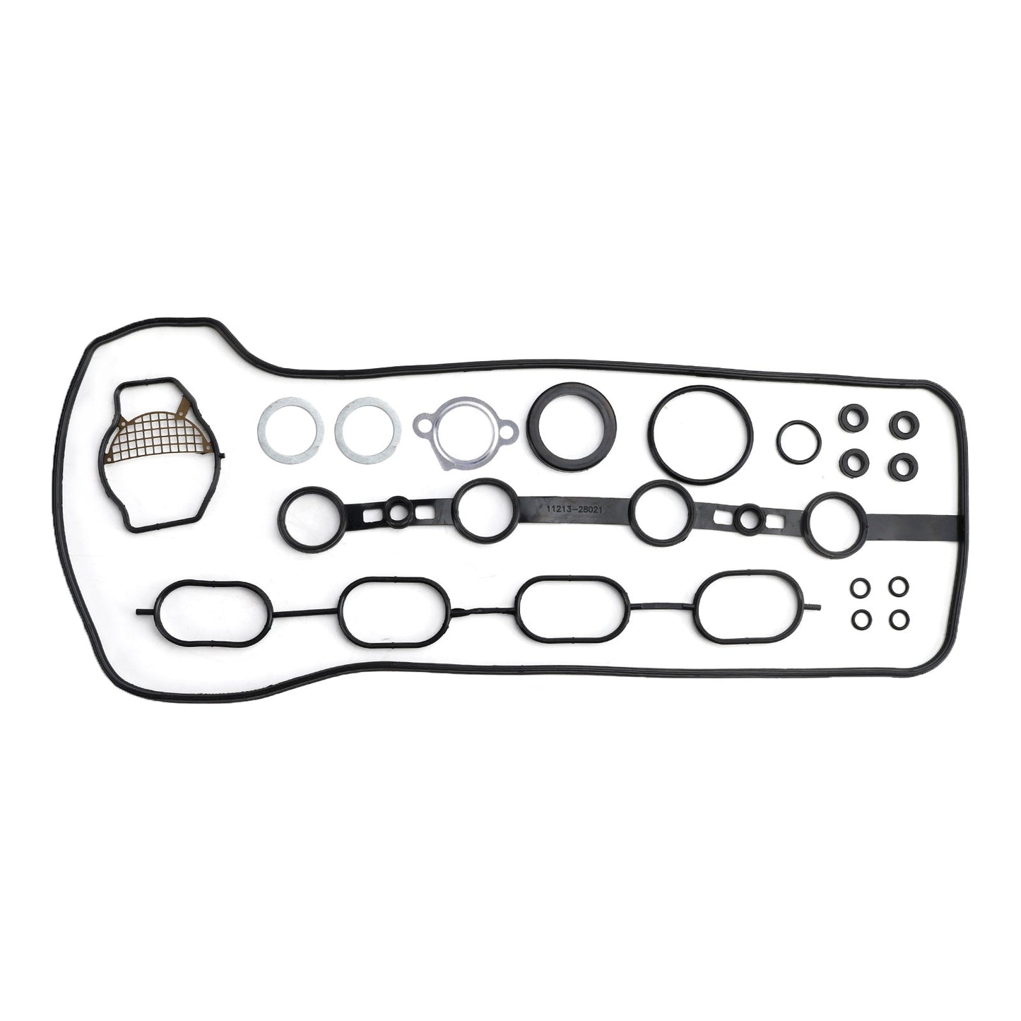 Kit di revisione e ricostruzione del motore Toyota RAV4 2AZ-FE 2.4L 2004-2007 con kit di fasatura delle bielle dell'albero motore