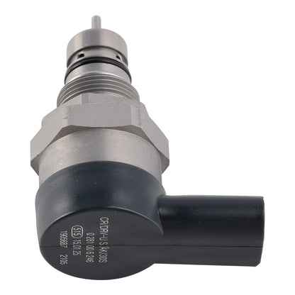 03.2012-02.2017 BMW 5 Touring (F11) M 550 d xDrive 280 381 2993 Valvola regolatrice di pressione del rail del carburante 0281006246