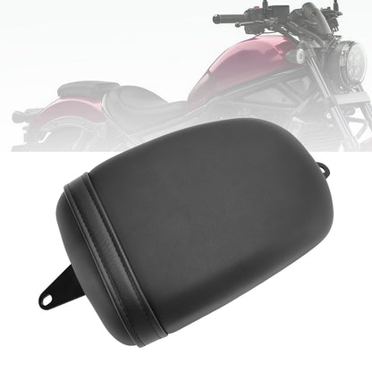 Cuscino per sedile passeggero posteriore nero Honda Cmx1100 Cmx 1100 Rebel 2021-2023