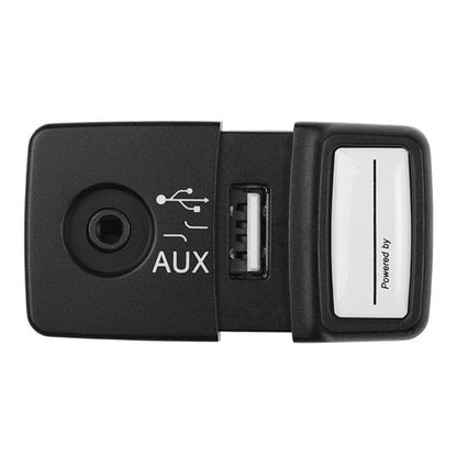 Lettore multimediale USB Presa USB/AUX 735547937 per Fiat 500 Panda Punto