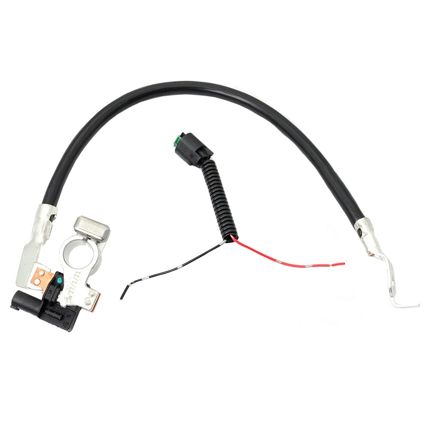 Sensore cavo batteria negativo ASSY AV6Z-10C679-P per Ford Focus Escape 12-19