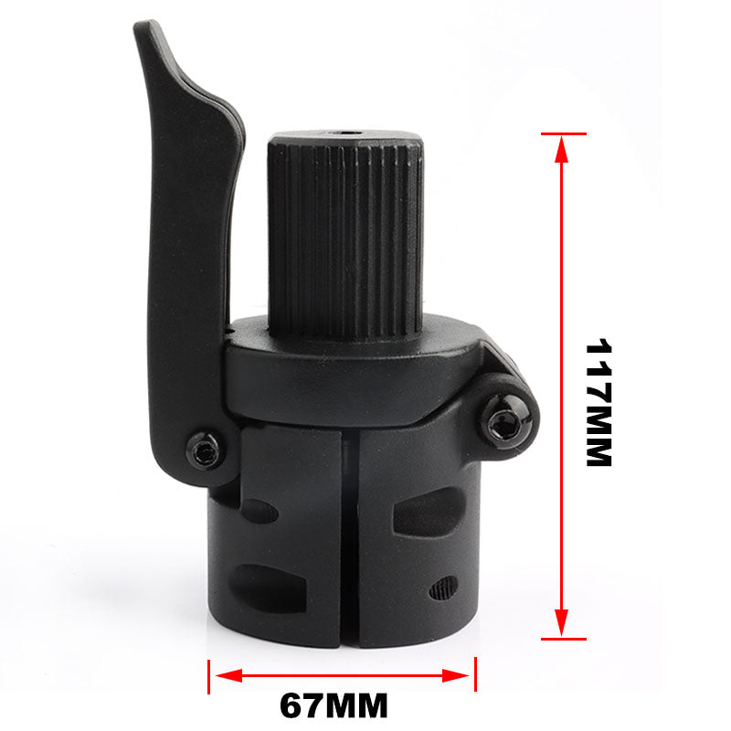 Ricambi di ricambio per base pieghevole per monopattino elettrico Ninebot MAX G30
