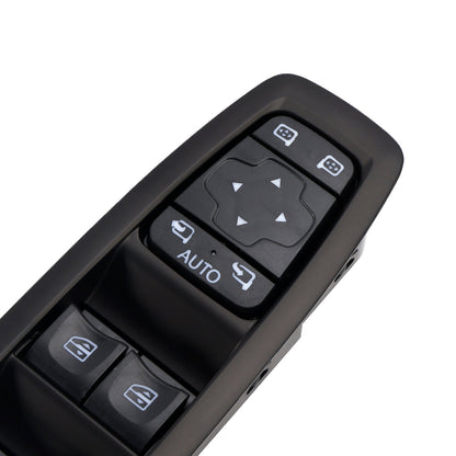 PULSANTE DI COMANDO ALZACRISTALLO ANTERIORE SINISTRO per Renault Megane 4 Scenic 254012952R