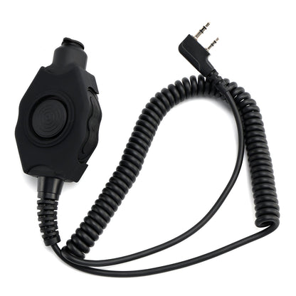 PTT della bobina K-260 Per TK-208 TK-220 TH-D7 TH-F6 RPU416A KG-UVD1 TG-K4AT PX-777