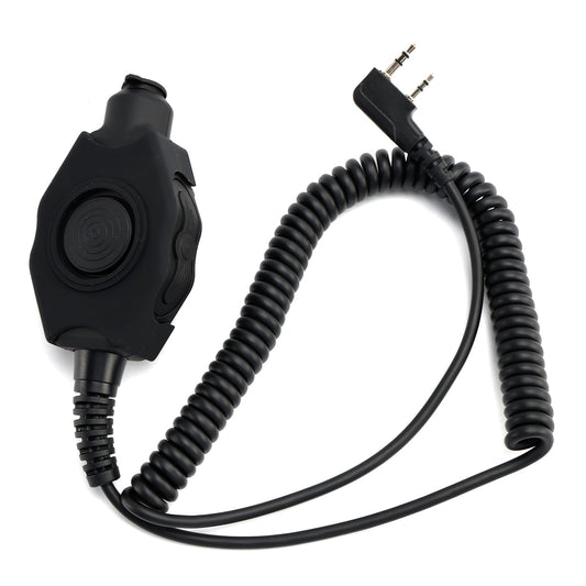 PTT della bobina K-260 Per TK-208 TK-220 TH-D7 TH-F6 RPU416A KG-UVD1 TG-K4AT PX-777