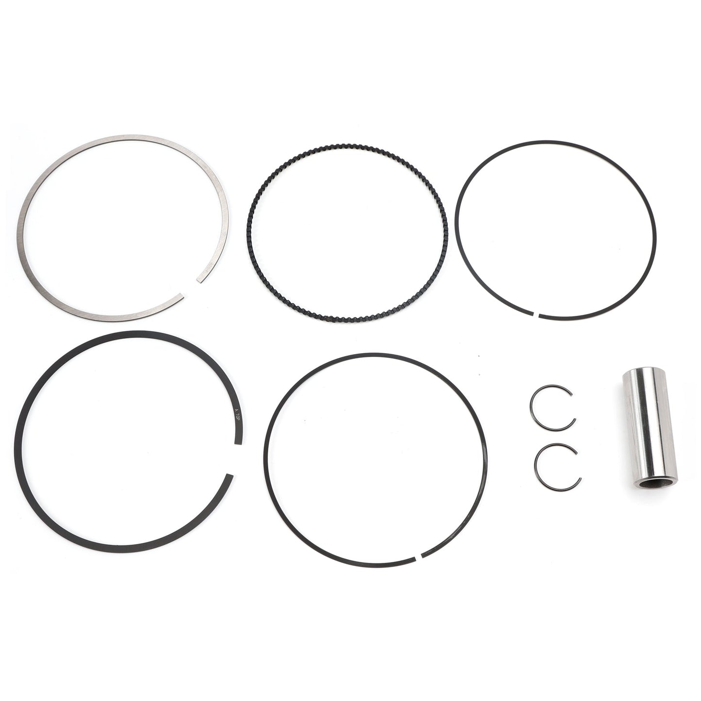 Kit guarnizioni cilindro pistone Honda TRX450ER 2006-2014 con alesaggio di serie, parte superiore 12100-HP1-600 13111-MEN-730