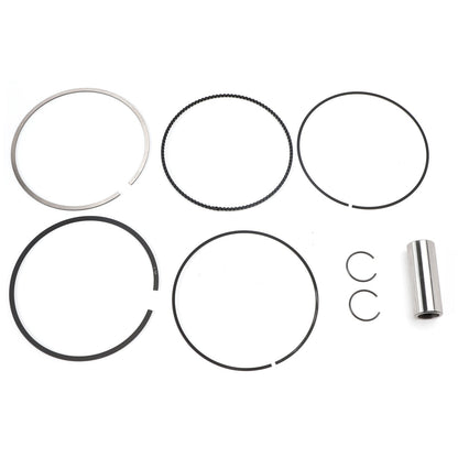 Kit guarnizioni cilindro pistone Honda TRX450ER 2006-2014 con alesaggio di serie, parte superiore 12100-HP1-600 13111-MEN-730