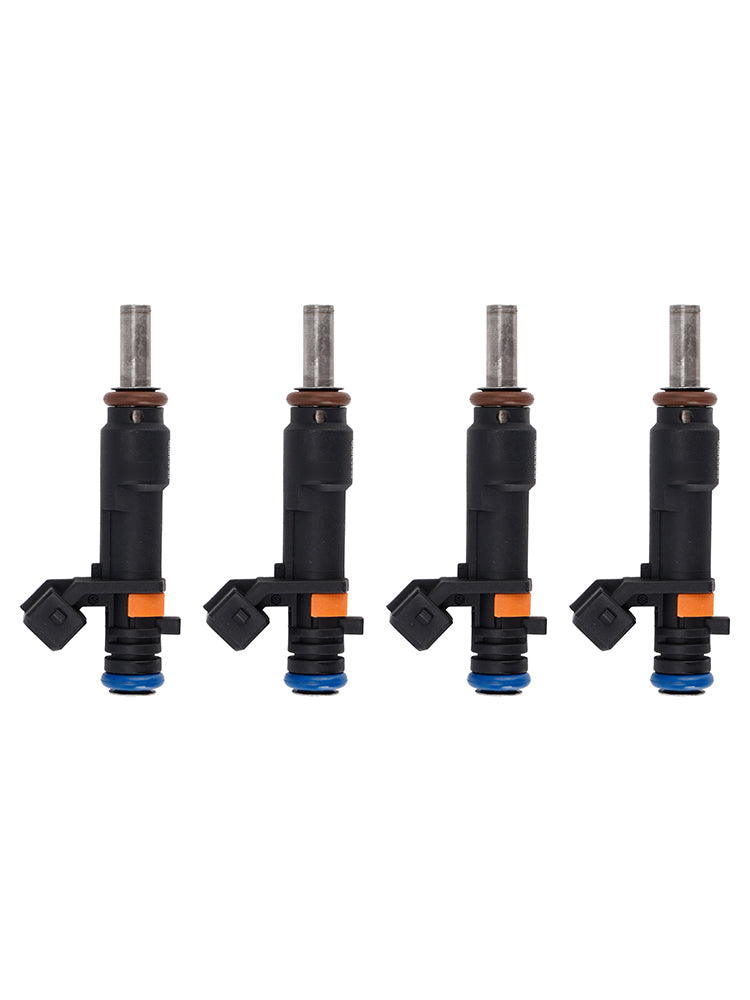 4 iniettori di carburante per Vauxhall Astra Insignia A Chevrolet Cruze Trax 55353806