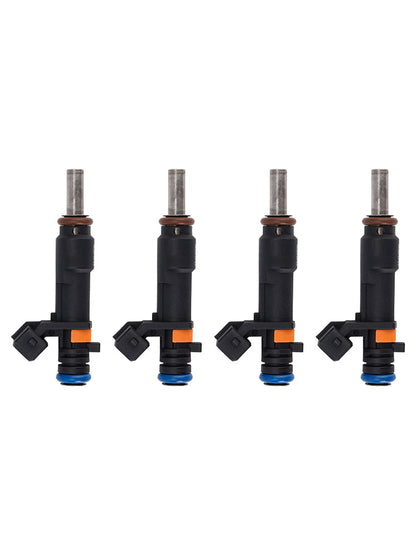 4 iniettori di carburante per Vauxhall Astra Insignia A Chevrolet Cruze Trax 55353806