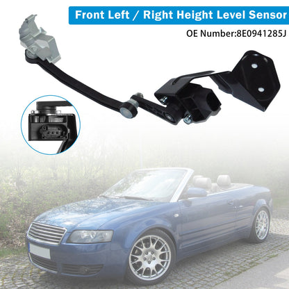 Sensore di livello altezza anteriore sinistro/destro 8E0941285J per AUDI A4 B6 B7 Seat Exeo