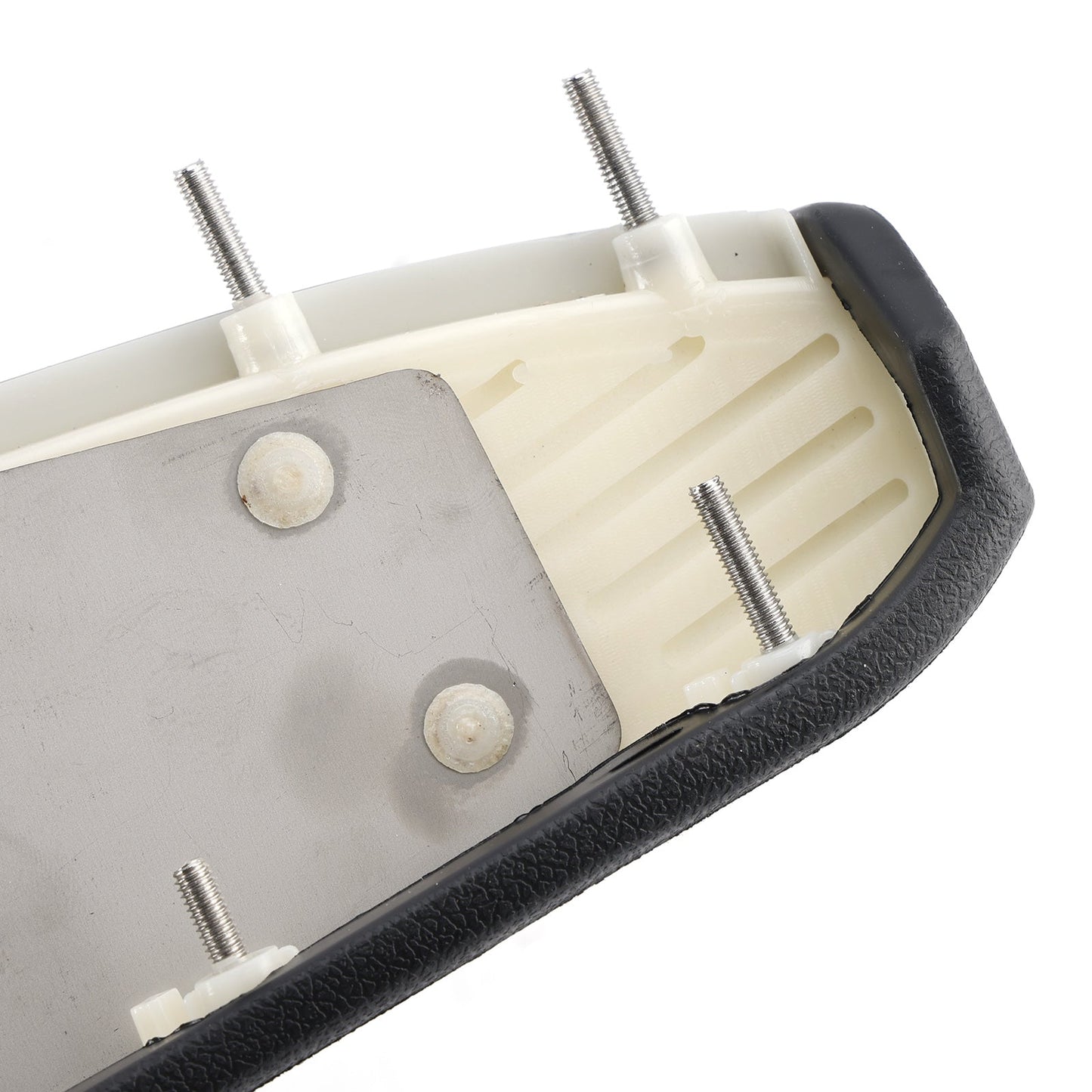 80994 Kit di riparazione del bracciolo della portiera anteriore sinistra NERO (27 pollici) per Chevrolet/GMC