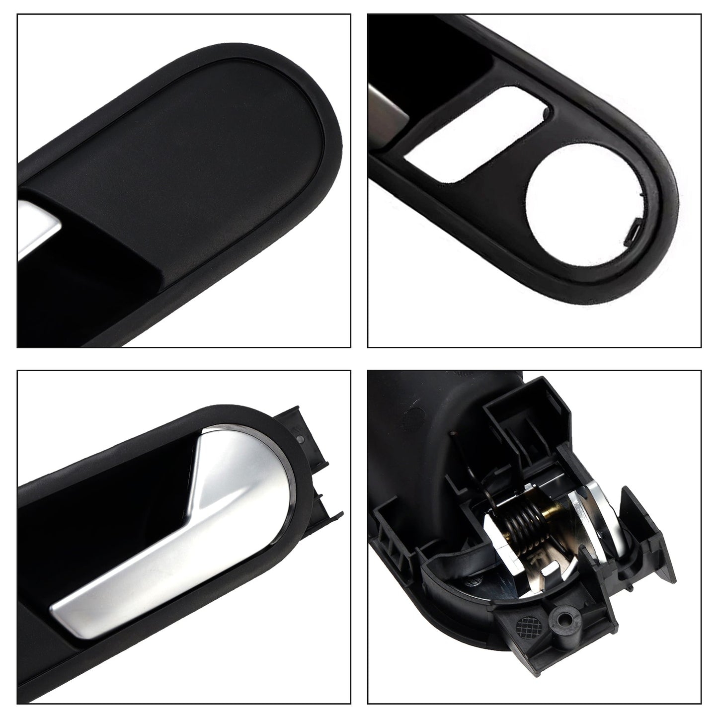 Copertura maniglia portiera sinistra + destra VW Beetle 2012-2014 5C5837113 5C5837114