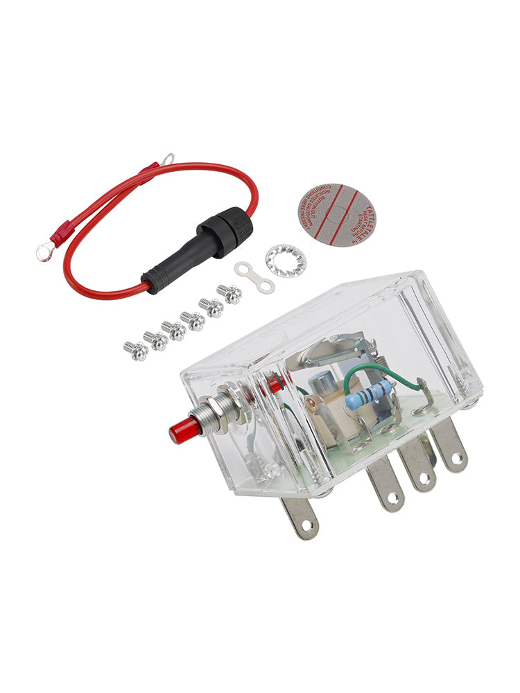 Interruttore magnetico Tattletale da 12 Volt 25700287 per 518PH-12