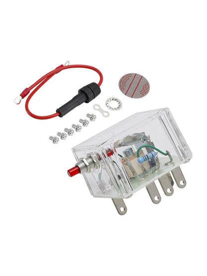 Interruttore magnetico Tattletale da 12 Volt 25700287 per 518PH-12