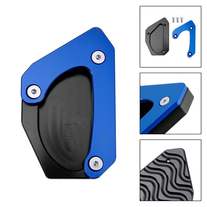 Piastra di estensione per cavalletto adatta per Suzuki V-strom 650 DL650 XT 2011-2024