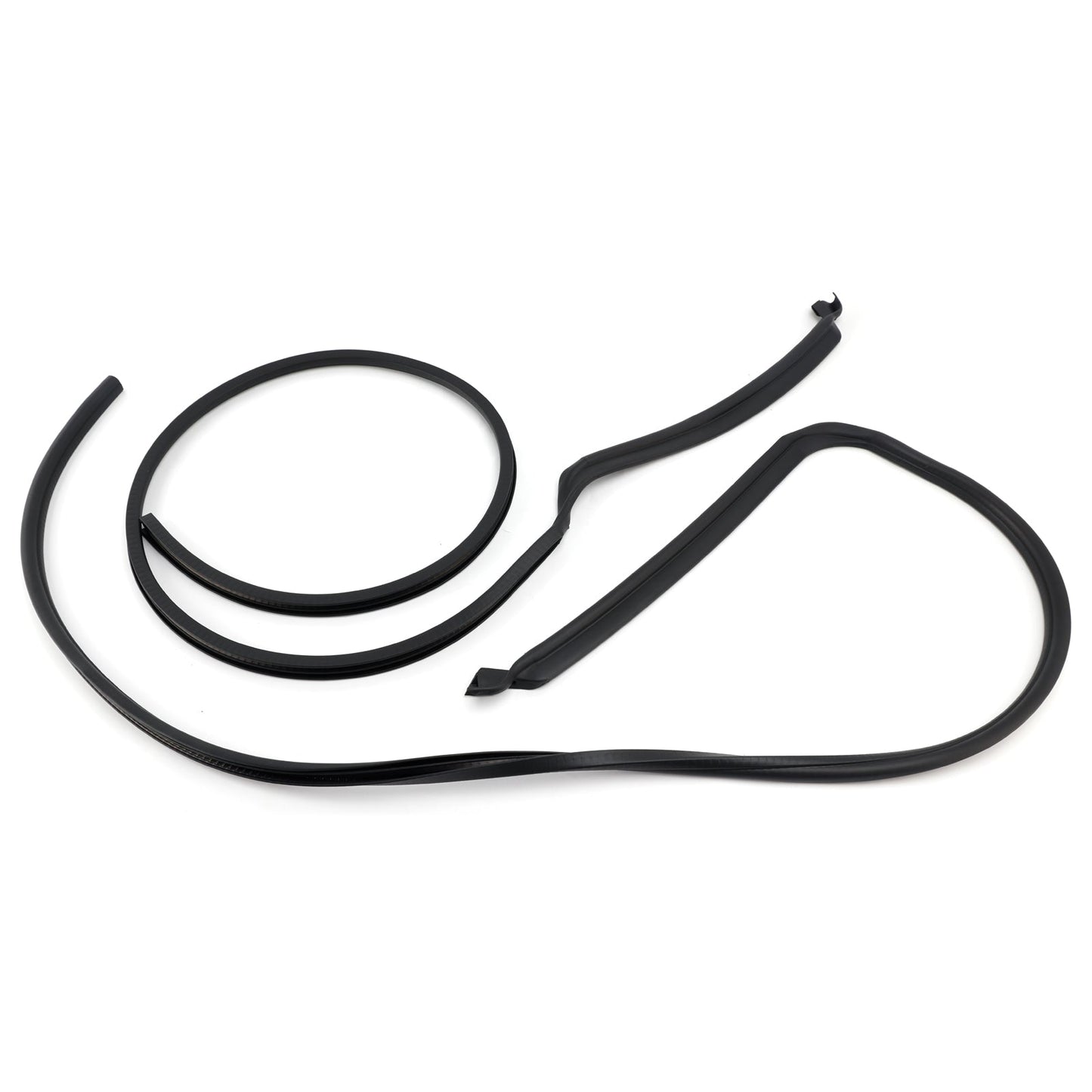 Guarnizione porta sinistra+destra Hummer H2 2003-2009 25868657 25868658