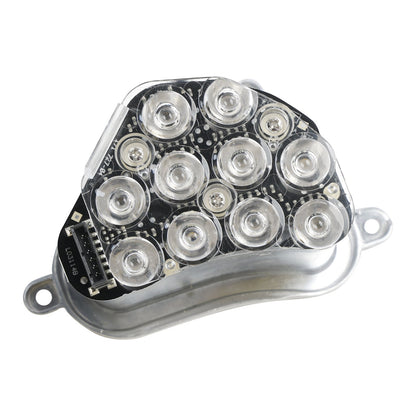 Kit diodo modulo LED lampadina ballast xeno RH per BMW Serie 5 528i 535i 2011-2013