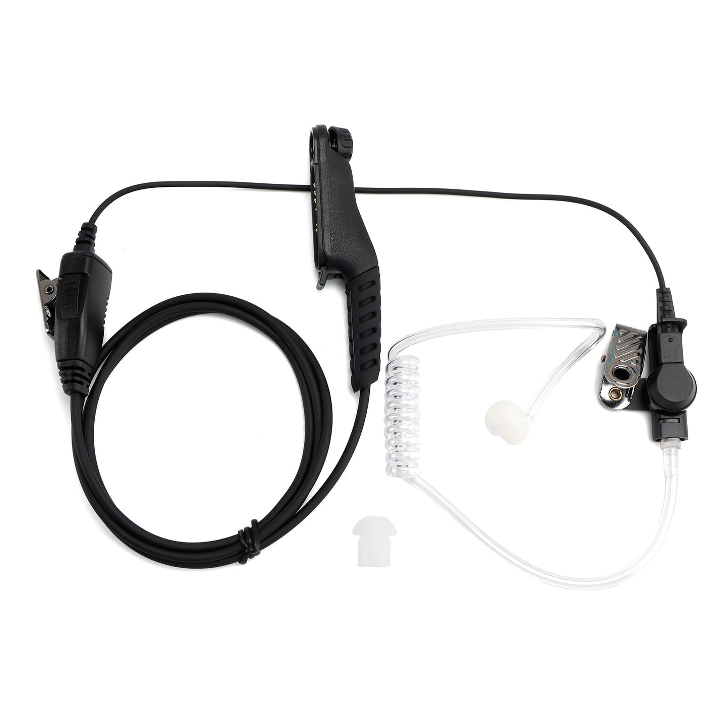 Auricolari in-ear con tubo d'aria trasparente R7-018 per R7 R7A MXP600 ION APXN70 APXN50