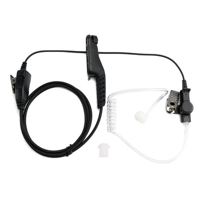 Auricolari in-ear con tubo d'aria trasparente R7-018 per R7 R7A MXP600 ION APXN70 APXN50