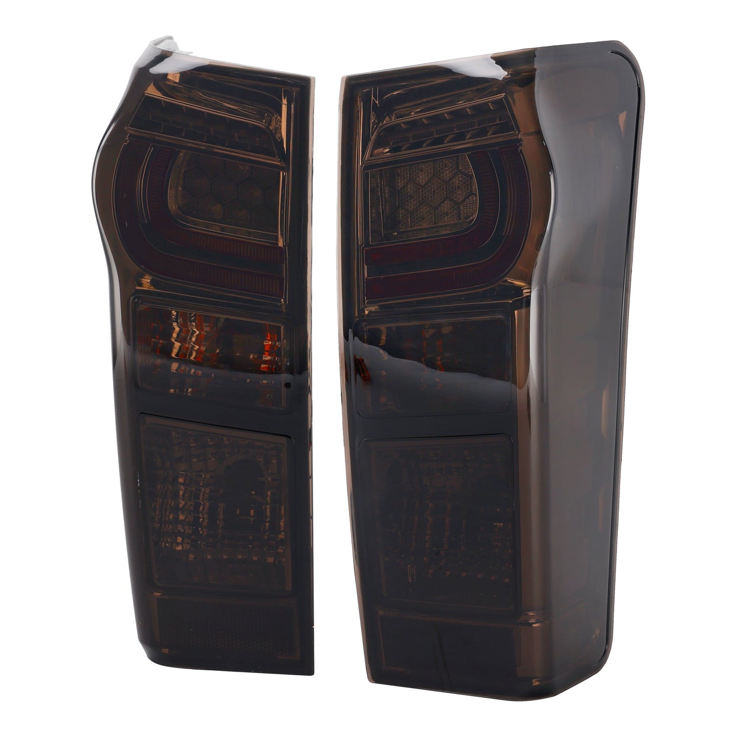 Coppia di fanali posteriori a LED per ISUZU D-MAX DMAX 2012-2019