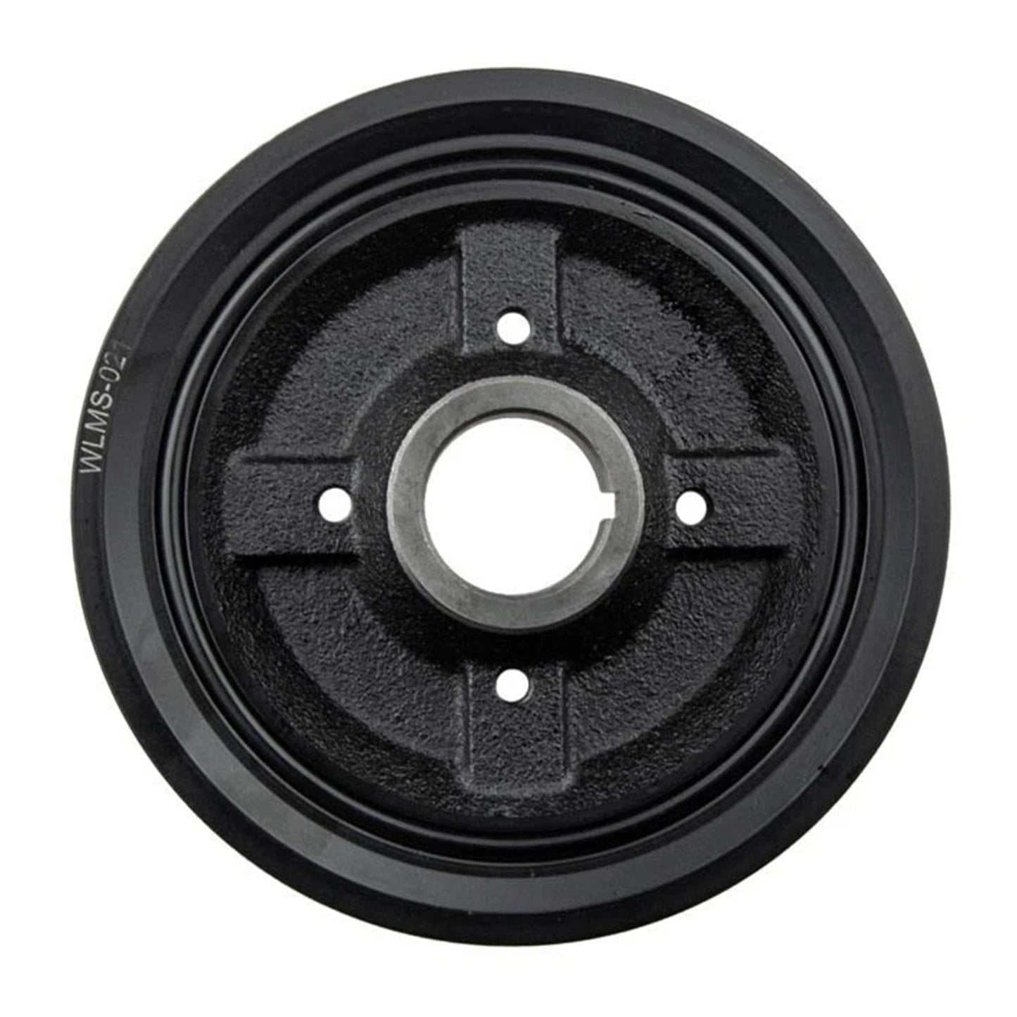 06.1996-12.2007 Mitsubishi L200 (K_T)2.5 TD 4WD (K74T)Puleggia albero motore MD374223