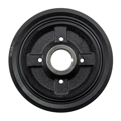 06.1996-12.2007 Mitsubishi L200 (K_T)2.5 TD 4WD (K74T)Puleggia albero motore MD374223
