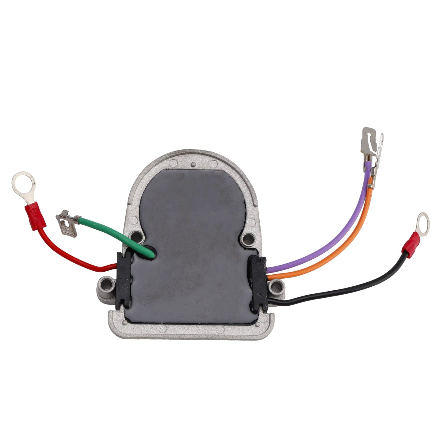 Regolatore raddrizzatore di ricambio AT56592 per mietitrebbie John Deere 105 3300 4400