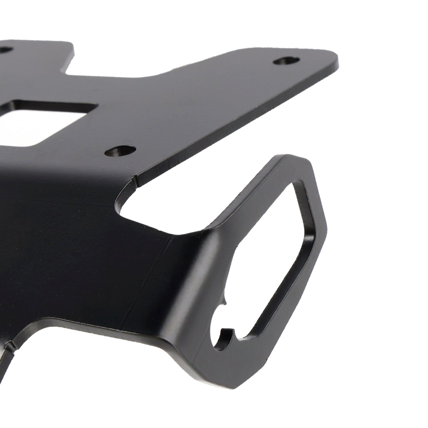 Supporto per telaio targa in lega di alluminio KAWASAKI Z650RS 2022-2024
