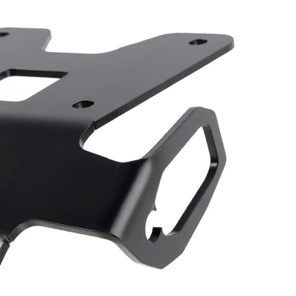 Supporto per telaio targa in lega di alluminio KAWASAKI Z650RS 2022-2024