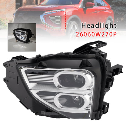 Faro anteriore sinistro a LED Mitsubishi Eclipse Cross 2022-2025 26060W270P