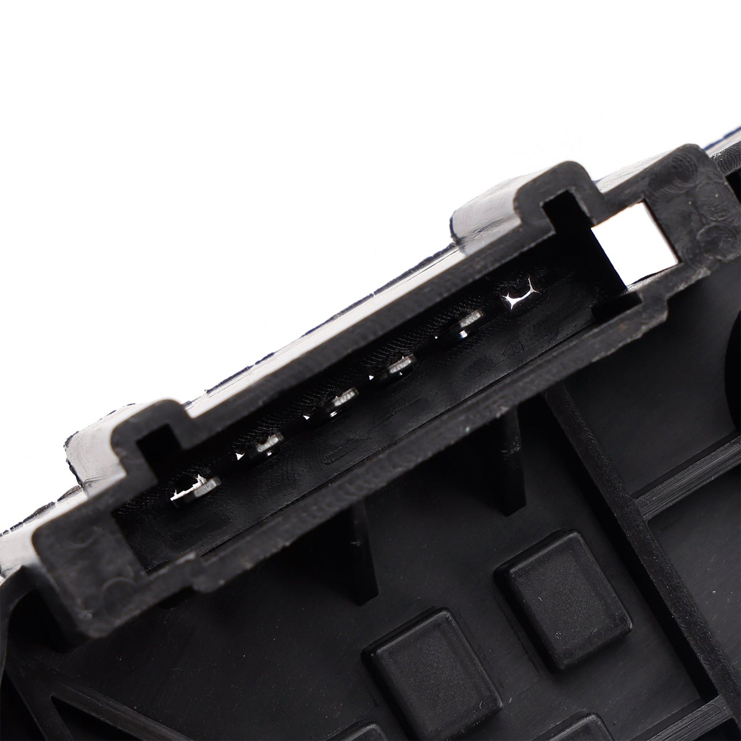 Pannello portalampada fanale posteriore sinistro e destro per Smart Fortwo 2008-2018, codice 4518200377